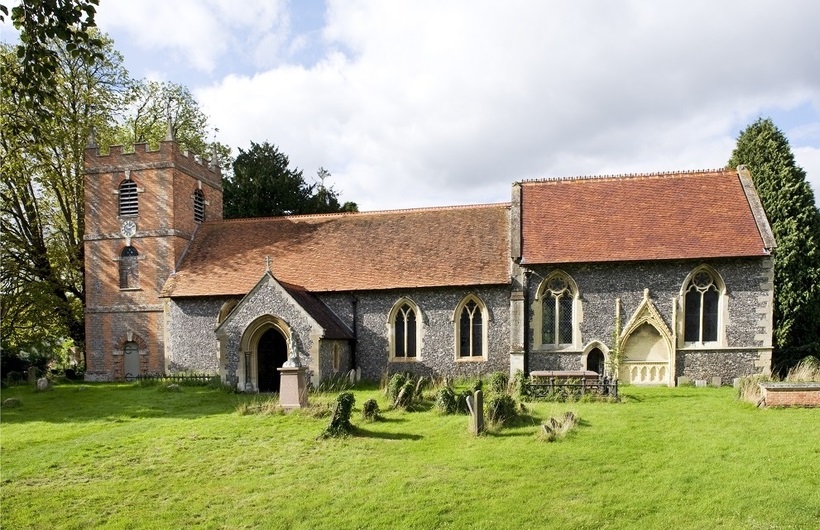 Historic Church Tour, History by the riverside in Berkshire - SOLD OUT ...