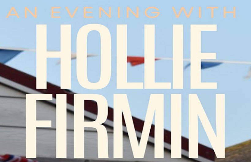 An Evening With Hollie Firmin At St Marys In Sandwich The Churches Conservation Trust