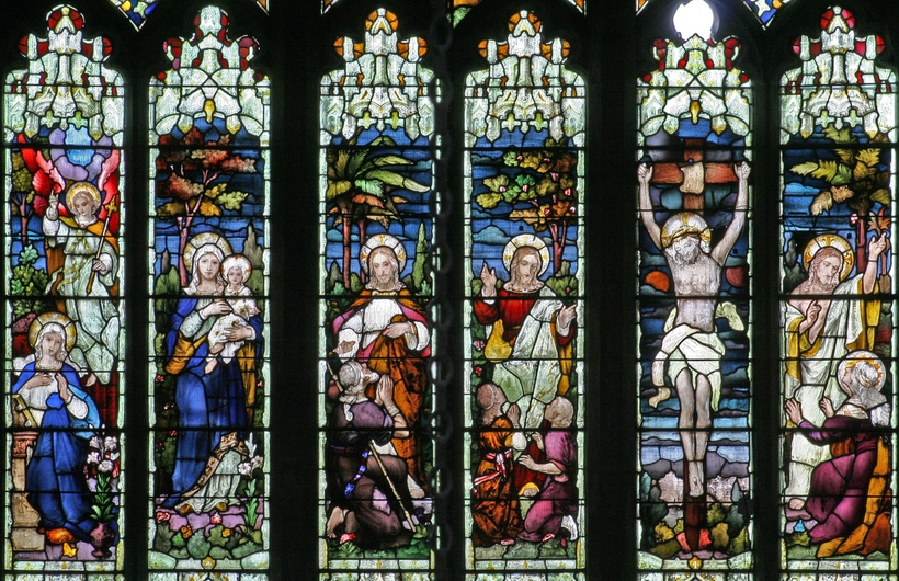 Princetown: A Window In Time | The Churches Conservation Trust