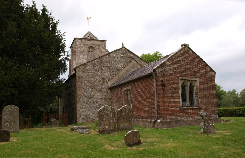 All Saints' Church, Alton Priors, Wiltshire | The Churches Conservation ...